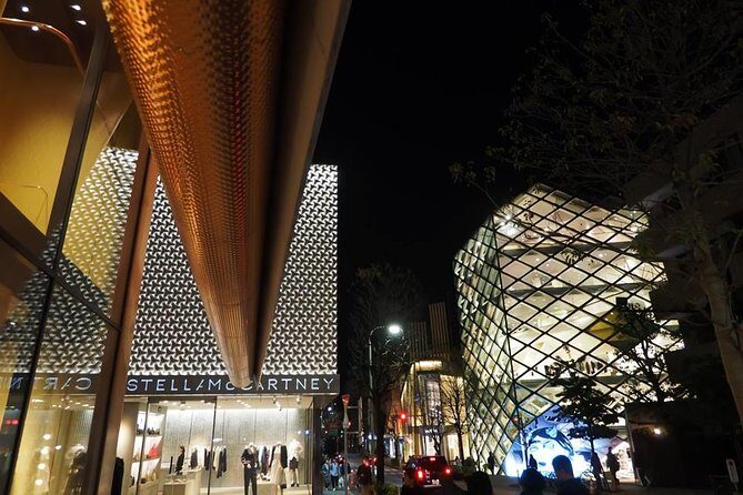 Private Harajuku Omotesando Architecture Walking Tour - Price and Value