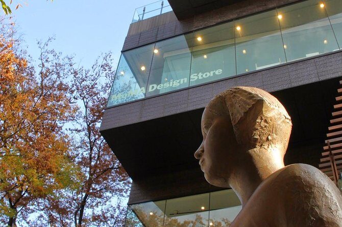 Private Harajuku Omotesando Architecture Walking Tour - Why This Tour Stands Out