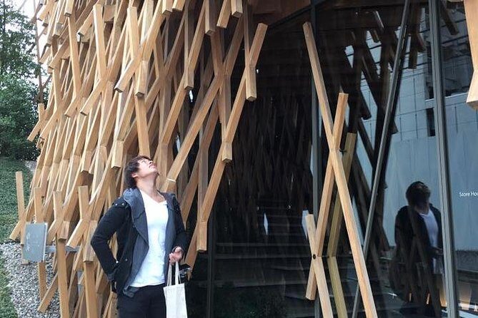 Private Harajuku Omotesando Architecture Walking Tour - The Sum Up