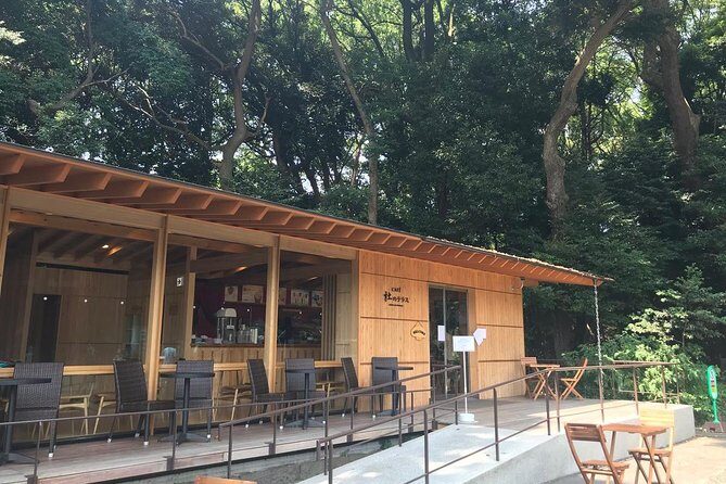 Private Harajuku Omotesando Architecture Walking Tour - FAQ