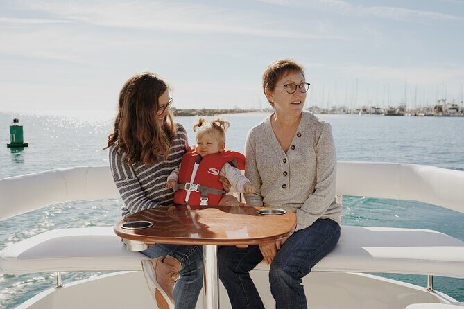 Private Harbor Cruise on Electric Boat in Santa Barbara - A Fresh Take on Santa Barbara’s Harbor: The Private Electric Boat Cruise