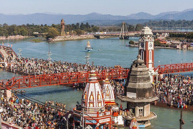 Private Haridwar Same day Tour from Delhi - Overview of the Tour