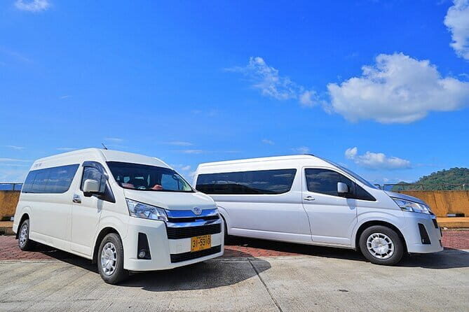 Private Hatyai Airport Transfer to Pak Bara Pier by Van - Comprehensive Review of the Private Hatyai Airport Transfer to Pak Bara Pier by Van