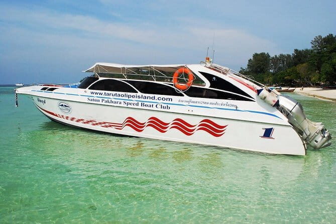 Private Hatyai Airport Transfer to Pak Bara Pier by Van - Final Thoughts: Is This Transfer Right for You?