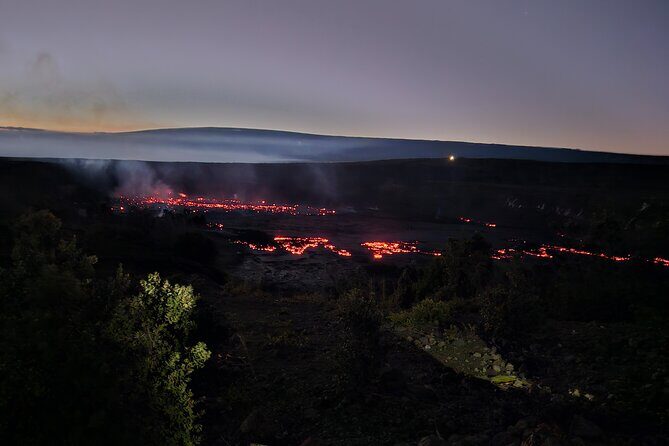 Private: Hawaii Volcanoes, Waterfalls, Beaches & Hilo Highlights - Strolling Through Hilo Farmers Market