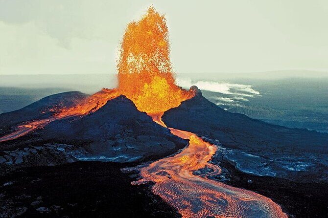 Private: Hawaii Volcanoes, Waterfalls, Beaches & Hilo Highlights - Sweet Treats at Big Island Candies