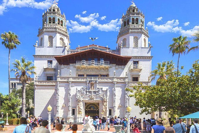 Private Hearst Castle Day Trip from San Francisco - What to Expect from Your Hearst Castle Private Day Trip