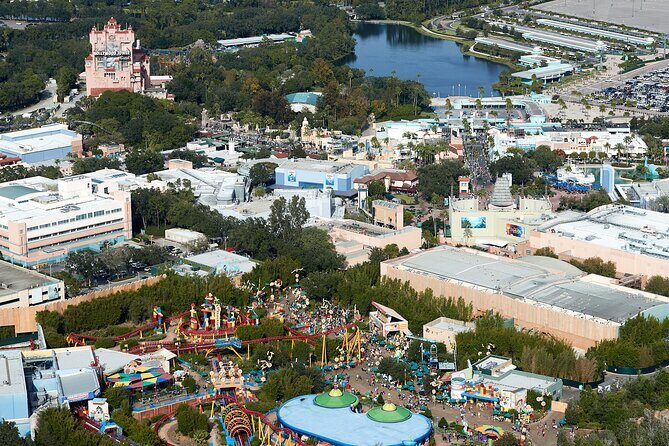 Private Helicopter Day Tour Orlando Parks (31miles or 48miles) - The Value of This Tour