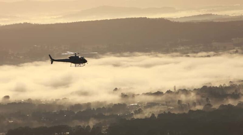 Private Helicopter Flight & Dining Experience - Key Points