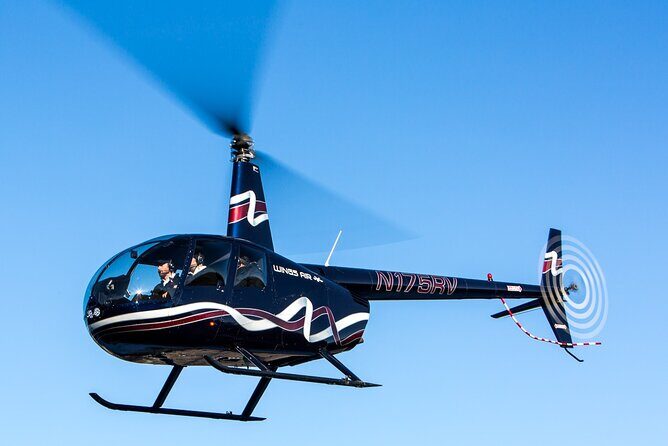 Private Helicopter Flight Lesson from Westchester - The Value of This Helicopter Lesson