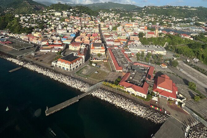 Private Helicopter Tour Grenada - The Experience: A Closer Look