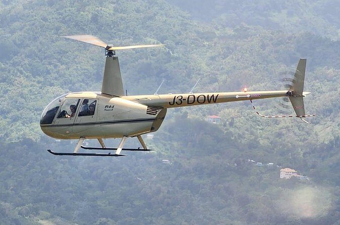 Private Helicopter Tour Grenada - FAQs