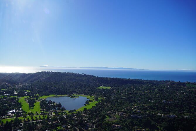 Private Helicopter Tour in Santa Barbara - Key Points