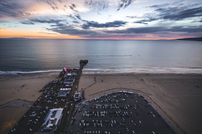 Private Helicopter Tour of Beaches & Downtown Los Angeles from Long Beach - Frequently Asked Questions