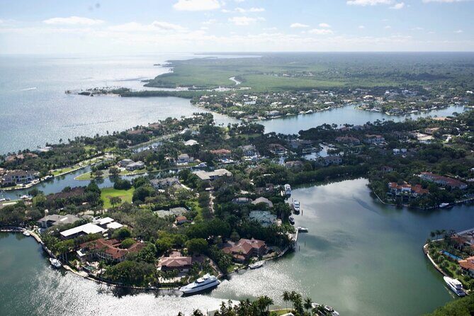 Private Helicopter Tour of Miami for 3 People - FAQs