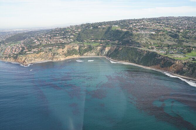 Private Helicopter Tour of Rancho Palos Verdes, Los Angeles, and Long Beach - FAQ