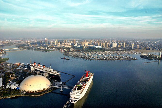 Private Helicopter Tour over Long Beach - Analyzing the Itinerary: What You’ll See and Why It Matters