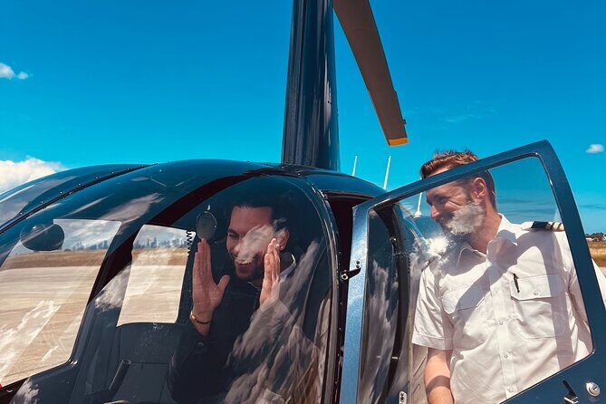 Private Helicopter Tour to 12 Apostles & Great Ocean Road - What This Tour Offers: An In-Depth Look