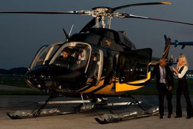 Private Helicopter Transfer from New York Airports to Lower Manhattan - Key Points