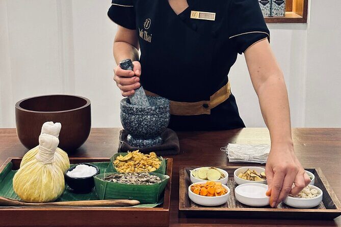 Private Herbal Compress Workshop with Massage in Thailand - FAQ