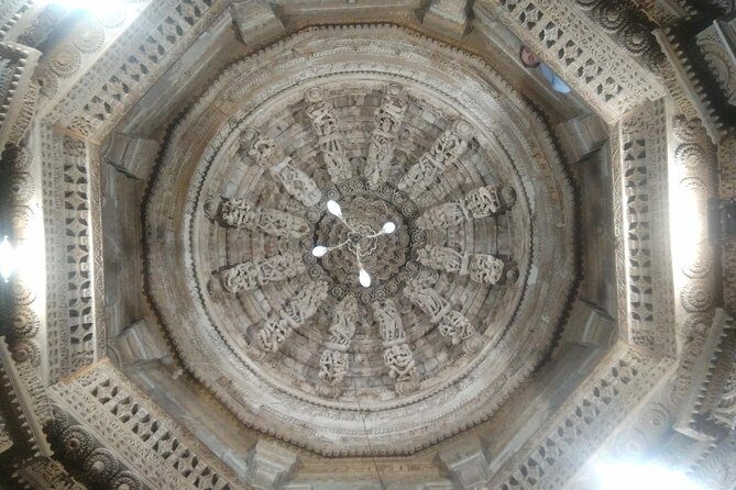Private Heritage Walking Tour in Jaisalmer Fort and Old Bazaar - A Closer Look at the Heritage Walking Experience