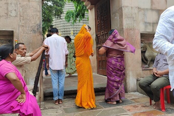 Private Heritage Walking Tour in Kamakhya Devalaya - The Experience at a Glance