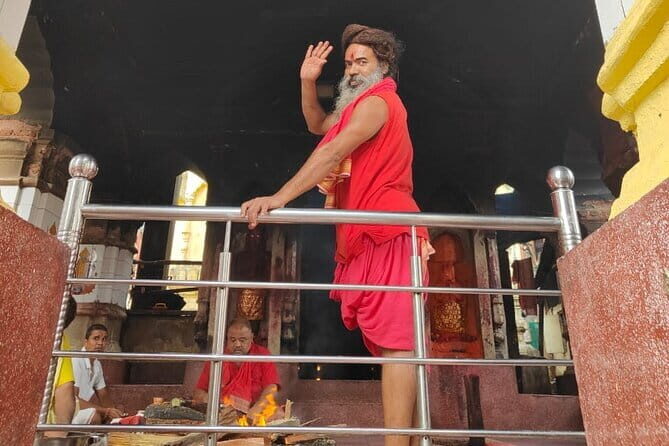 Private Heritage Walking Tour in Kamakhya Devalaya - Why Guides Make a Difference