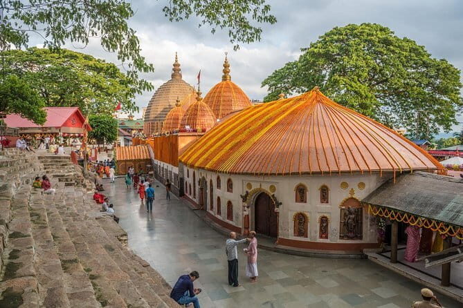 Private Heritage Walking Tour in Kamakhya Devalaya - The Reviewers Say It All