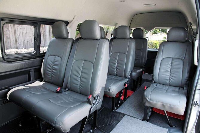 Private Hiace Hire in Kansai Area Osaka English Speaking Driver - The Experience: A Deep Dive into the Itinerary and What You Can Expect