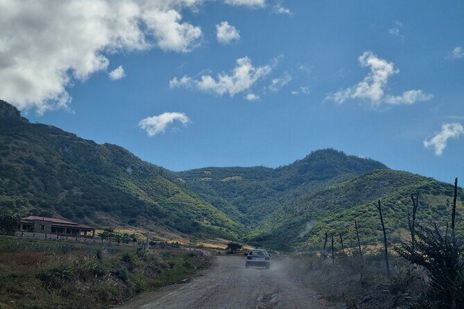 Private: Hierve El Agua, Mitla, Mezcal and Lunch in Maguey Fields - An In-Depth Look at the Tour Experience