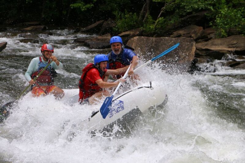 Private / High Adventure Whitewater Rafting Trip - An In-Depth Look at the Private High Adventure Whitewater Rafting Trip