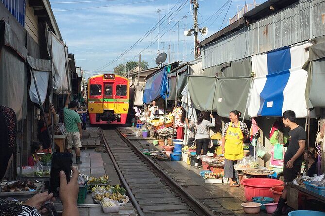 Private Highlights of Bangkok (Top attraction) - Exploring Bangkok’s Iconic Landmarks: A Deep Dive