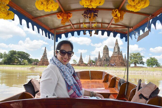 Private Highlights of Bangkok (Top attraction) - FAQ
