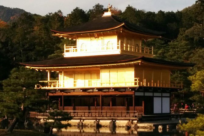Private Highlights of Kyoto Tour - Navigating the Kyoto Highlights: What to Expect