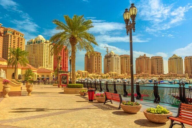 Private Highlights Tour of Doha City and Dhow Cruise Ride - A Closer Look at the Itinerary