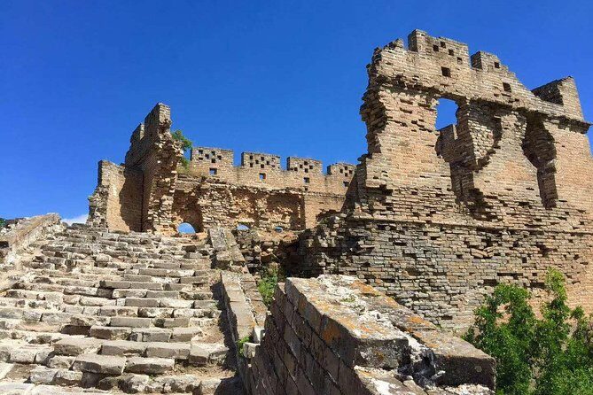 Private Hike from Beijing: Go Beyond The Jiankou and Mutianyu Great Wall - A Deep Dive into the Experience