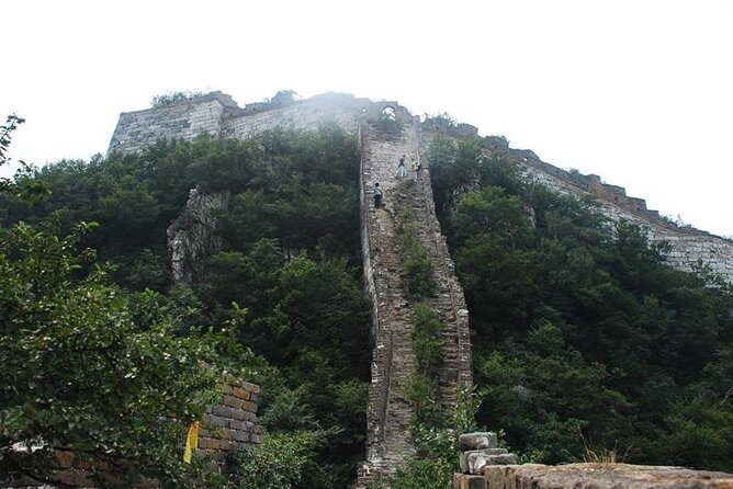 Private Hike from Beijing: Go Beyond The Jiankou and Mutianyu Great Wall - Final Thoughts