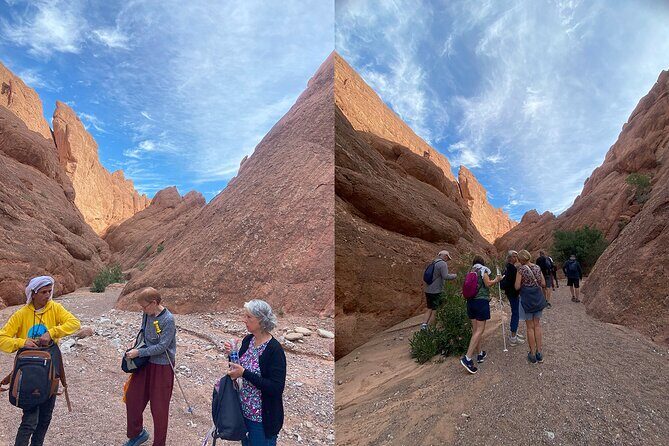 Private Hike in Monkey Fingers Canyon and Rock Climbing Adventure - A Closer Look at the Experience