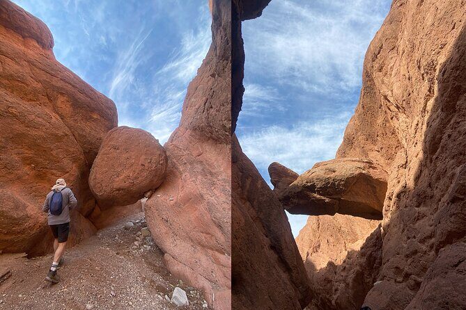 Private Hike in Monkey Fingers Canyon and Rock Climbing Adventure - Practical Considerations