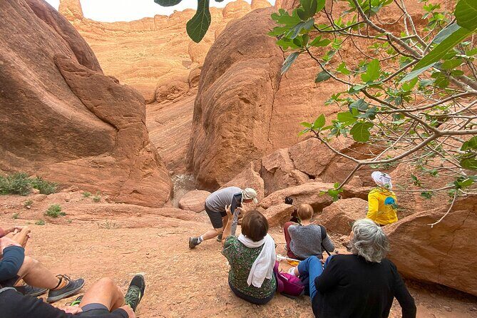 Private Hike in Monkey Fingers Canyon and Rock Climbing Adventure - FAQ