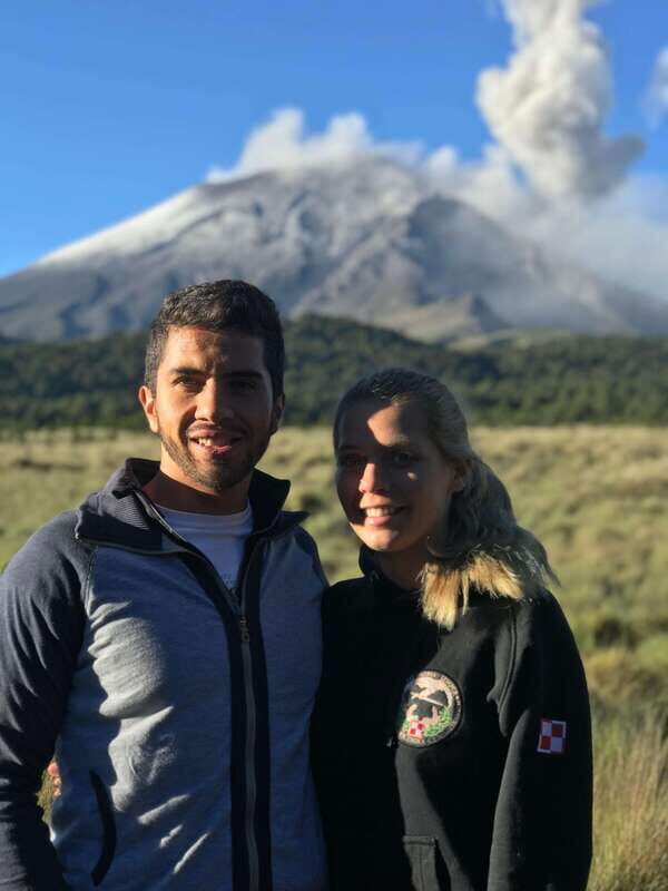 Private Hike Near Popocatépetl Volcano from Mexico City - An Authentic, Scenic Adventure Near Mexico City