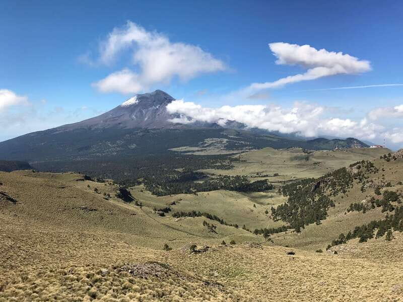 Private Hike Near Popocatépetl Volcano from Mexico City - Detailed Breakdown of the Itinerary