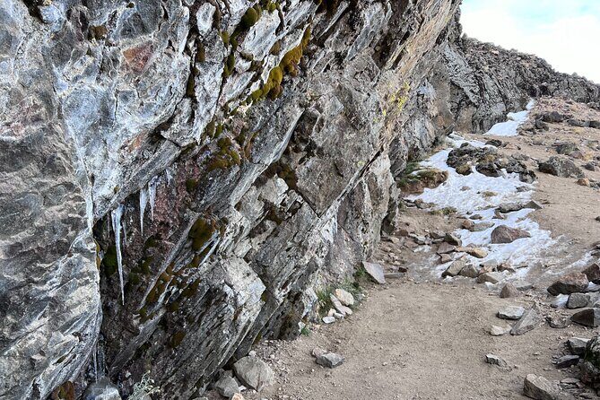 Private Hike next to volcano at 14800 ft. from Mexico city - Summary