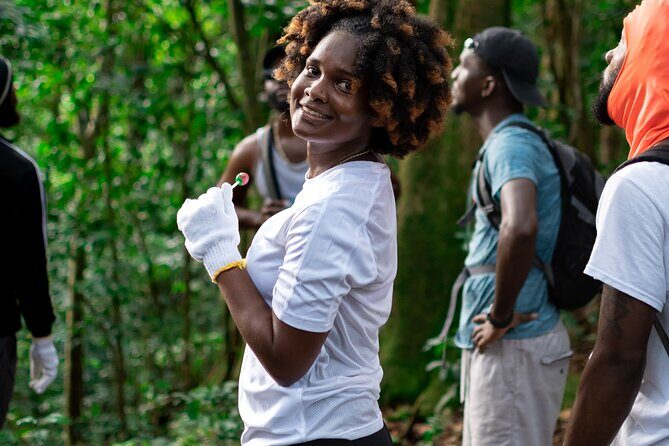 Private Hike St Kitts: Highest Peak Mount Liamuiga Volcano - The Sum Up