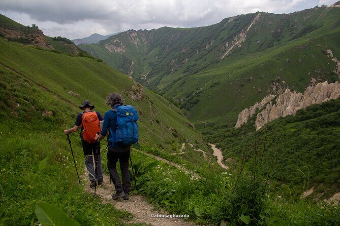 Private Hike through Magic Valley to Laza waterfalls - An In-Depth Look at the Journey