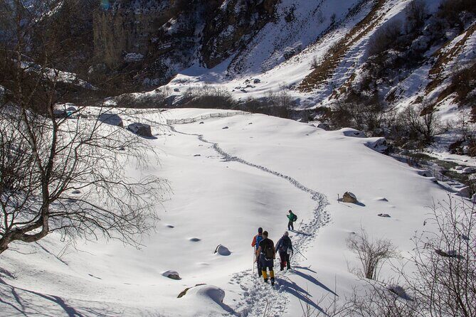 Private Hike through Magic Valley to Laza waterfalls - FAQ