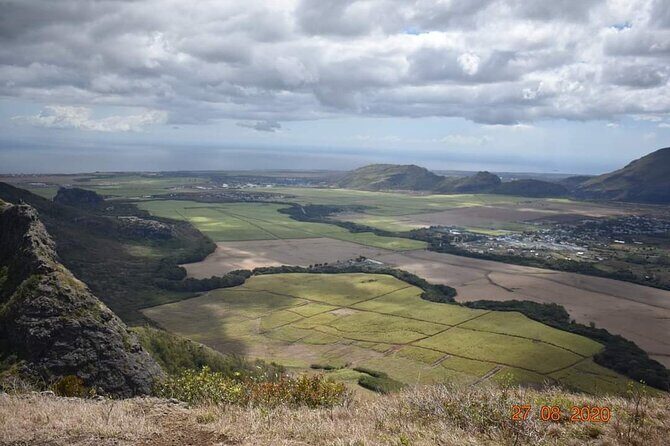 Private hike to the mountain of three mamelles - Why This Hike Stands Out