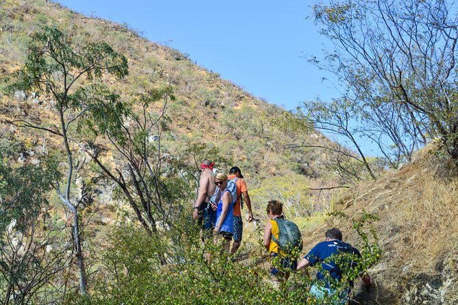 Private Hiking at the Fox Canyon from Cabo San Lucas - FAQs