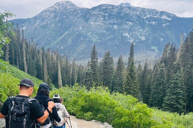 Private Hiking Day tour of Joffre Lakes Park - Practical Details for Planning Your Trip
