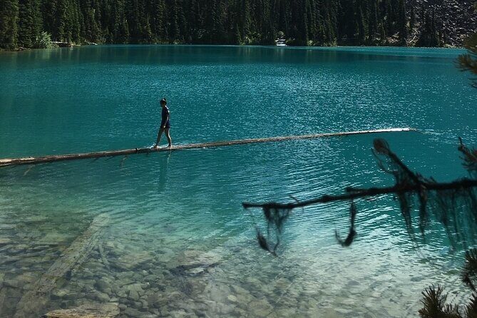 Private Hiking Day tour of Joffre Lakes Park - The Sum Up